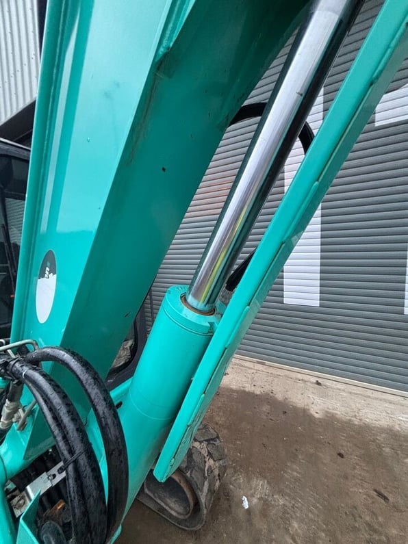 2023 Kobelco SK58SRX-7 Mini Excavator