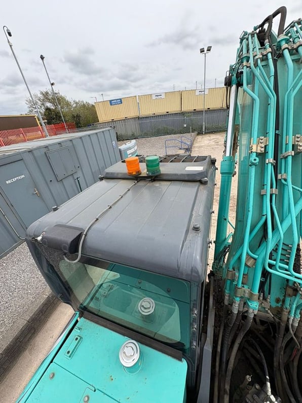 2019 Kobelco SK210LC-10 Crawler Excavator