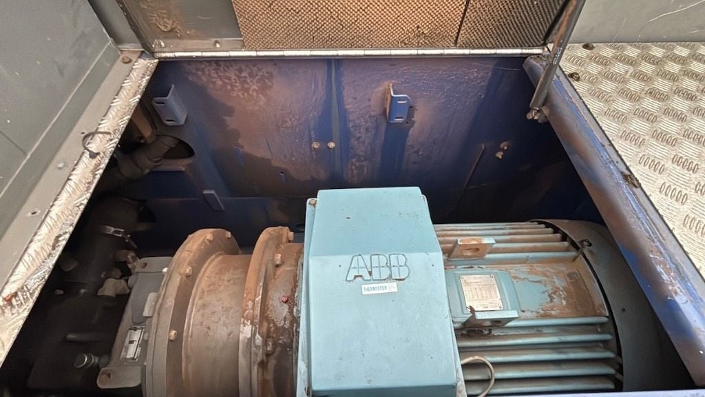 2005 Sennebogen 830A E Material Handler