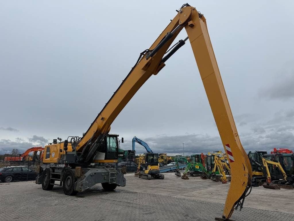 2019 Liebherr LH50 Material Handler