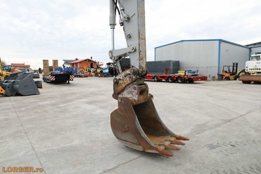 2009 Caterpillar M313D Wheel Excavator