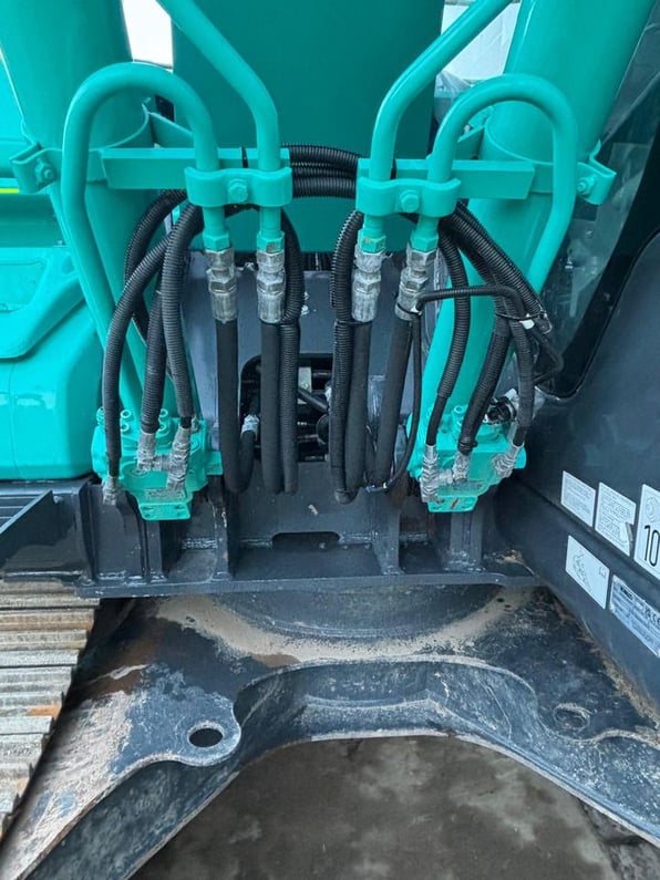 2022 Kobelco SK130LC-11 Crawler Excavator