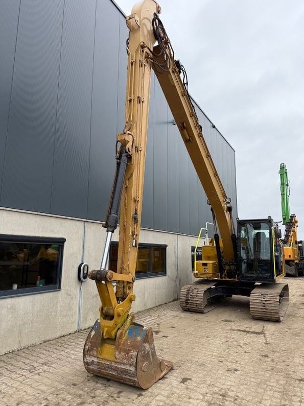 2019 Caterpillar 313FL Crawler Excavator