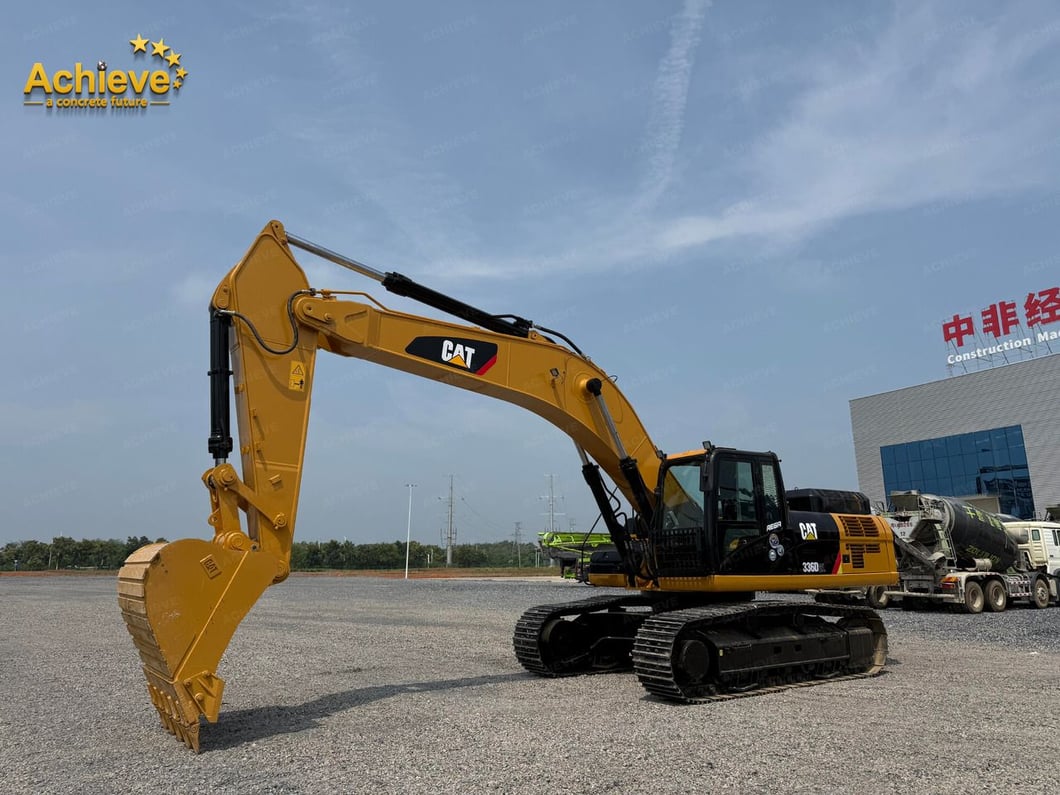 2024 Caterpillar 336D2 Crawler Excavator