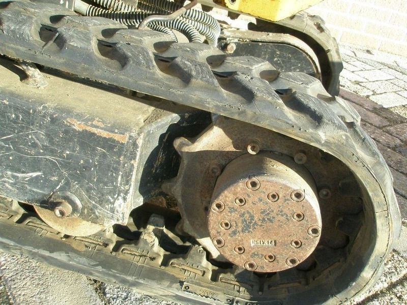 2019 Caterpillar 300.9 Mini Excavator