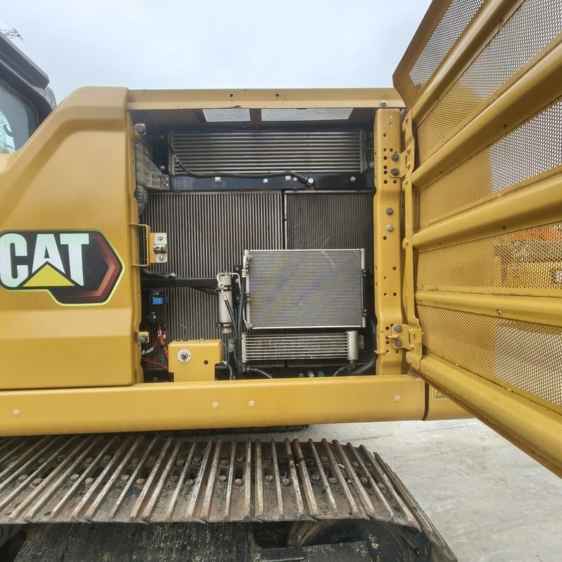 2023 Caterpillar 330 Crawler Excavator