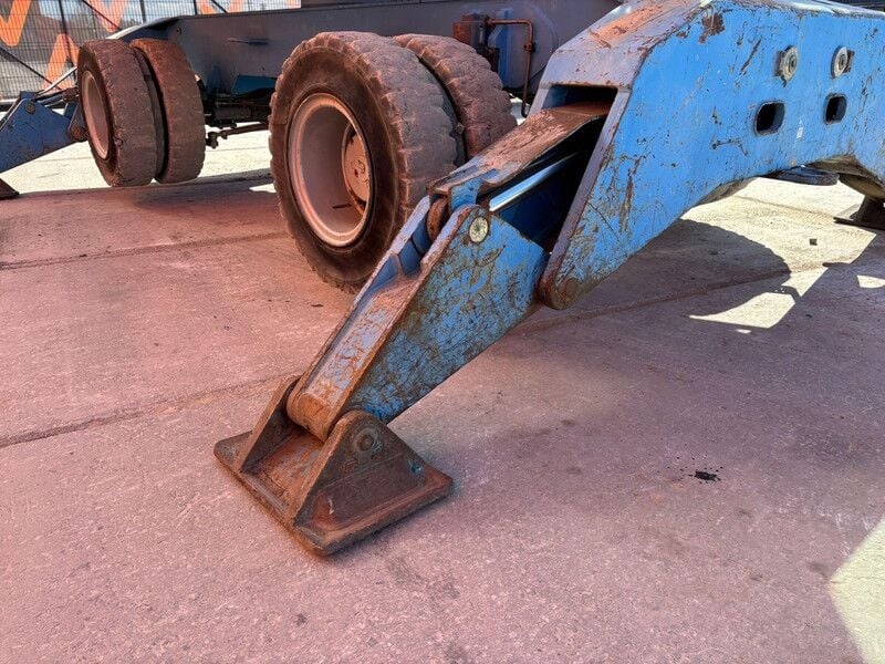 2007 Terex MHL350 Wheel Excavator