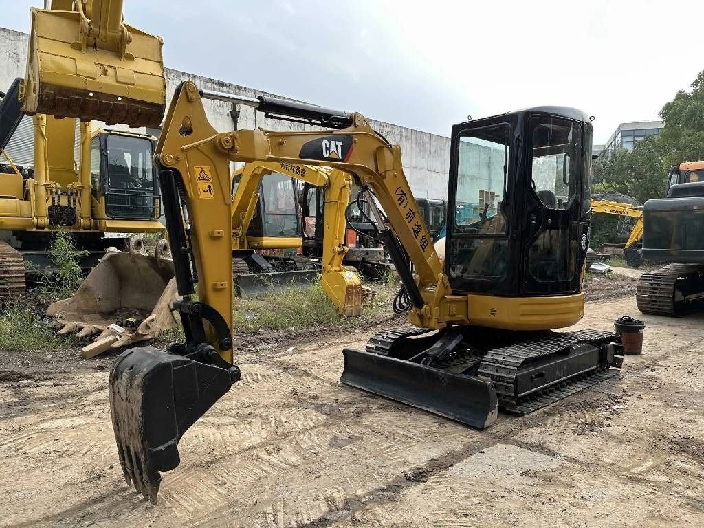 2022 Caterpillar 303CR Mini Excavator