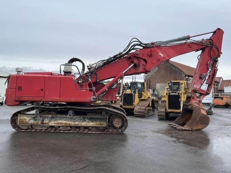2008 Liebherr R944C V LITRONIC Demolition Excavator