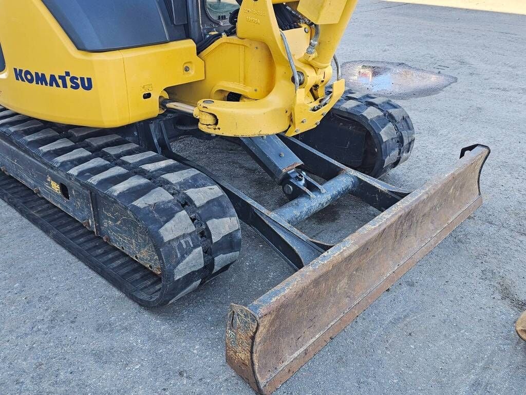 Crawler Excavator Komatsu PC58MR-5E0 (2020)