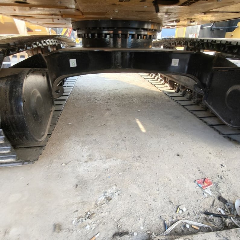 2024 Caterpillar 320GC Crawler Excavator