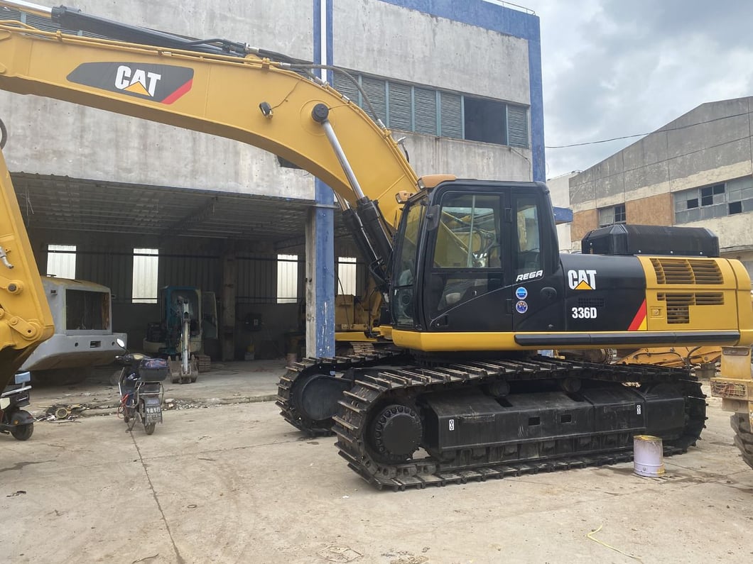 2020 Caterpillar 336D Crawler Excavator