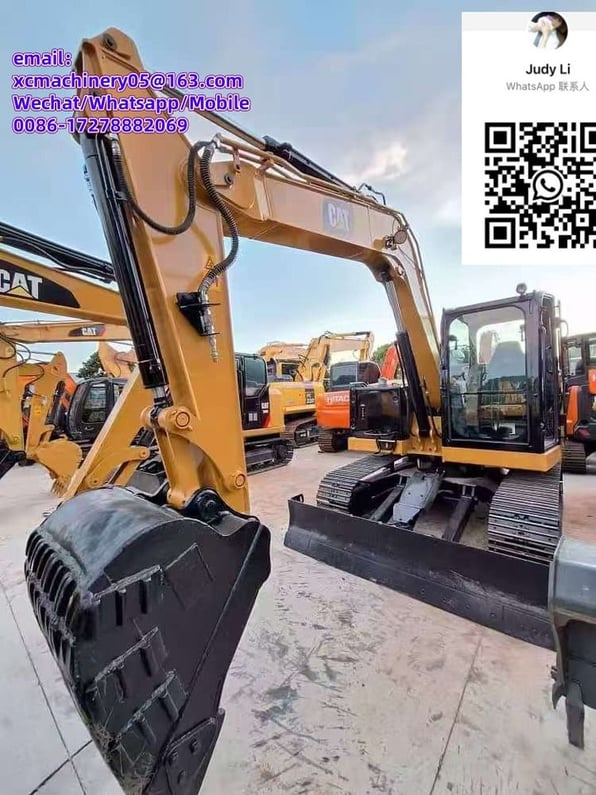 2024 Caterpillar 307.5