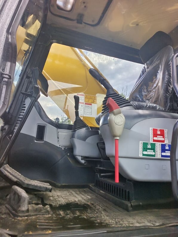 2024 Komatsu PC300-7 Crawler Excavator