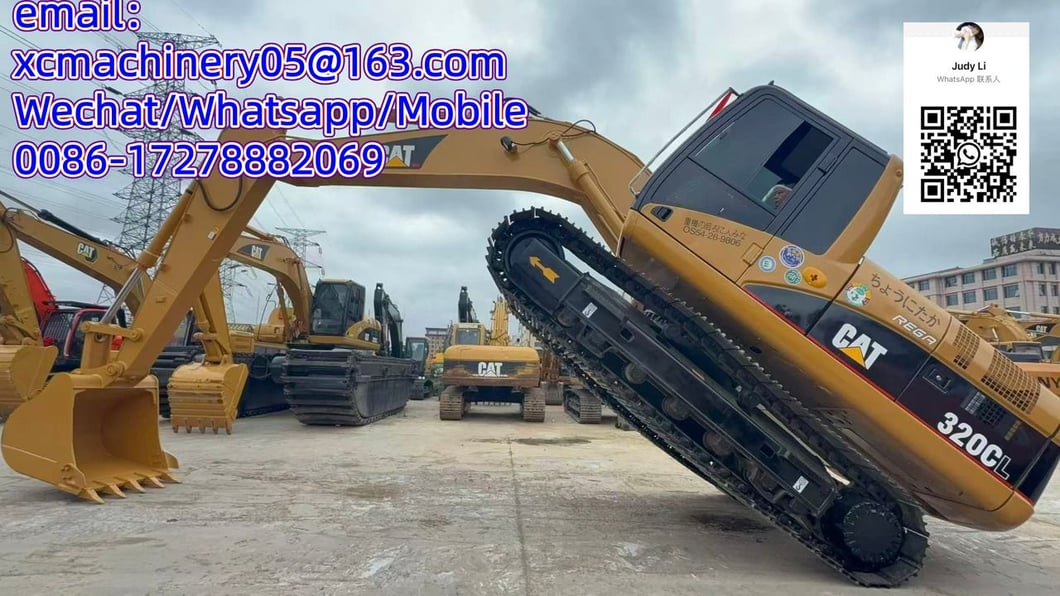 2019 Caterpillar 320C