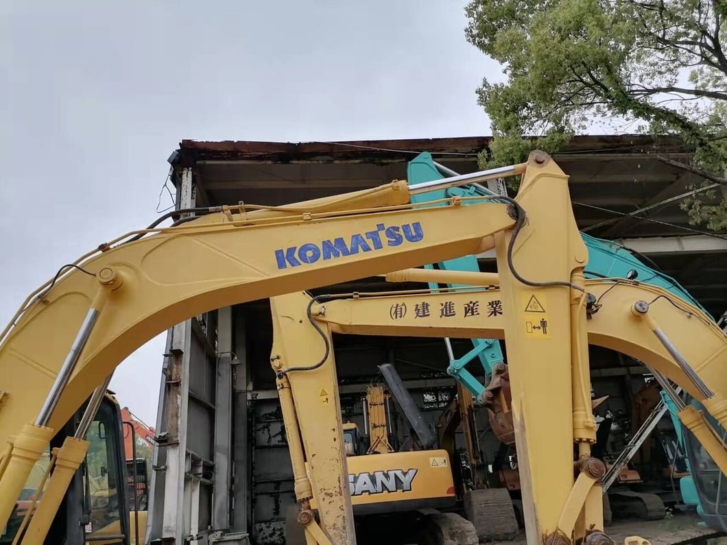 2023 Komatsu PC110-7