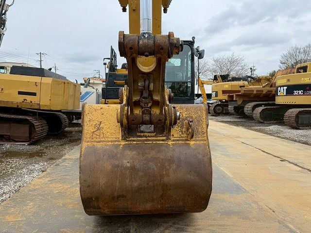 2016 Caterpillar 320E Crawler Excavator