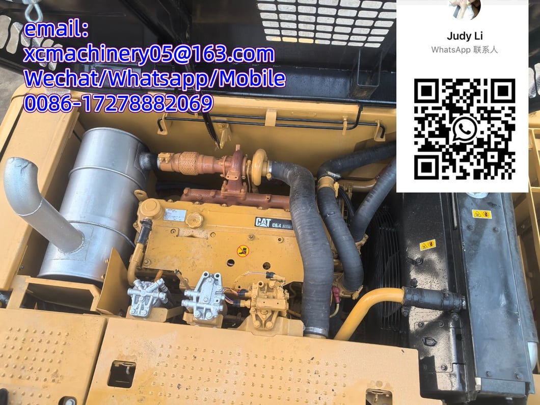 2023 Caterpillar 320D2 Crawler Excavator