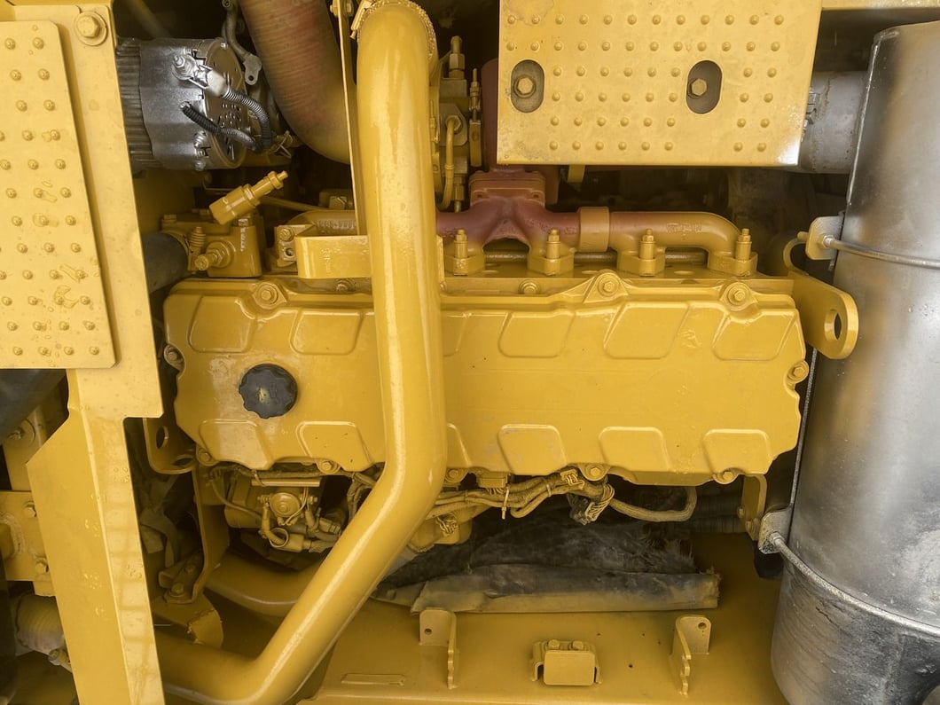 2021 Caterpillar 336D Crawler Excavator