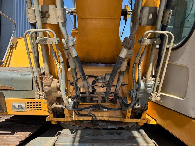 2006 Liebherr R934C HDSL Crawler Excavator
