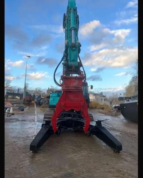 2020 Kobelco SK210LC-10E Material Handler
