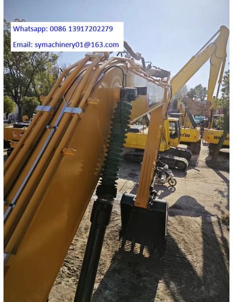 2023 Sany SY215C Crawler Excavator