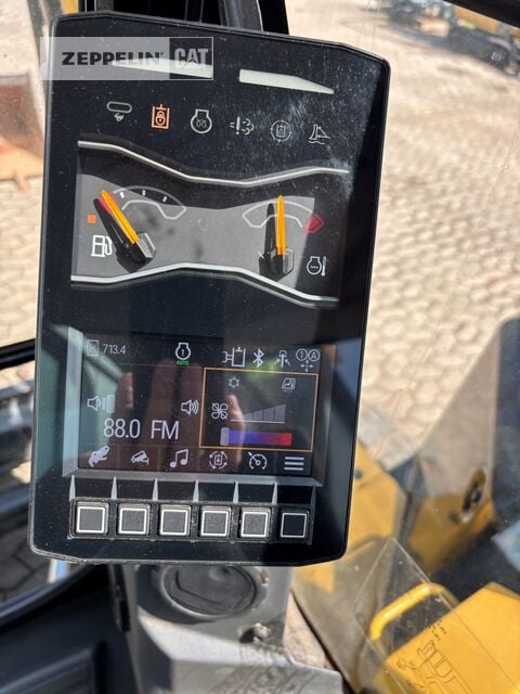 2021 Caterpillar 306CR-07A Mini Excavator