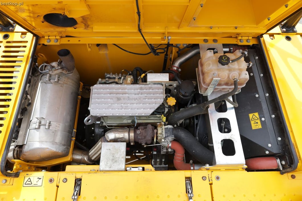 2022 JCB 220X Crawler Excavator