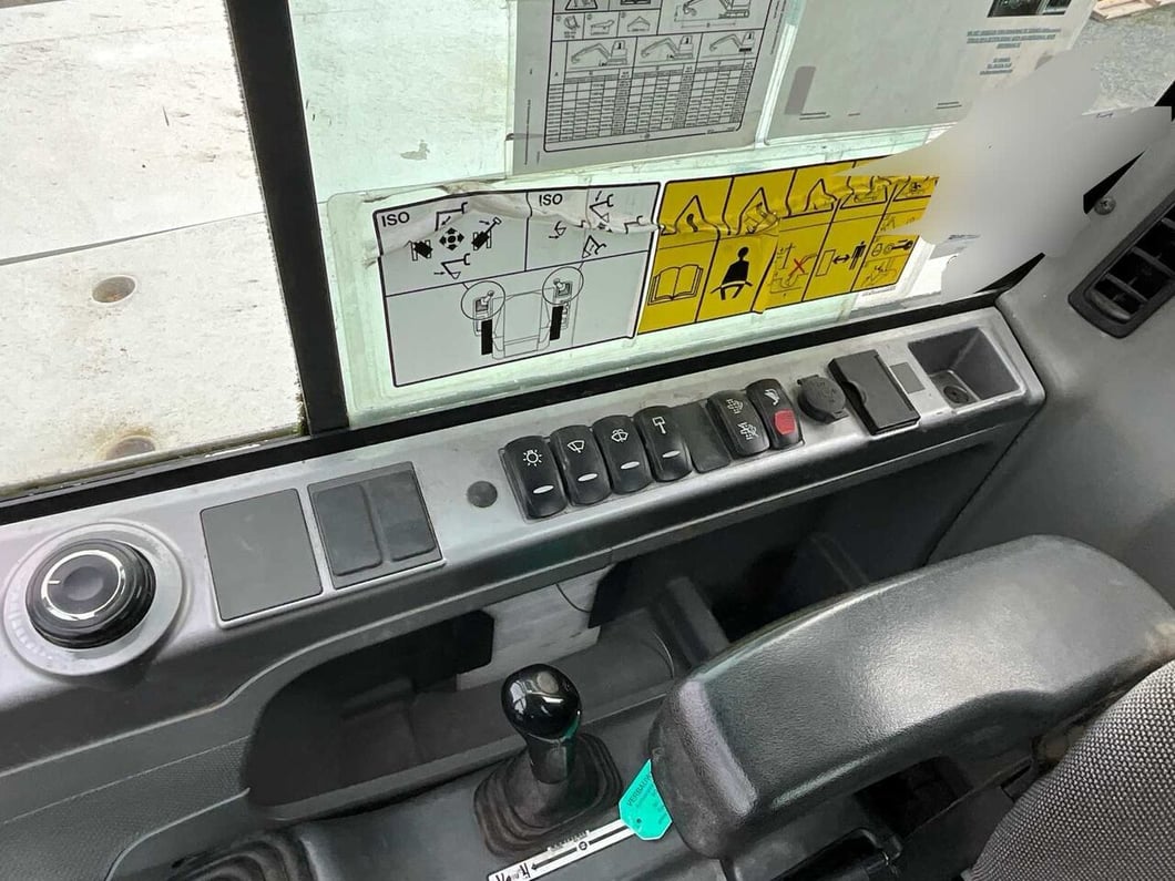2017 Bobcat E85 Crawler Excavator