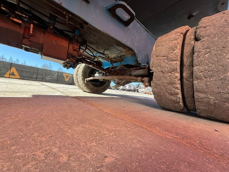 2007 Terex MHL350 Wheel Excavator