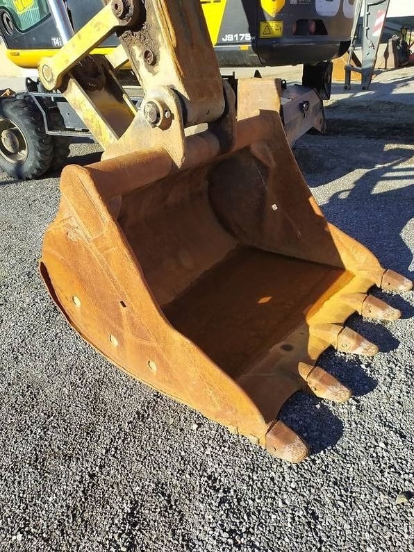 2014 New Holland E265 C Crawler Excavator