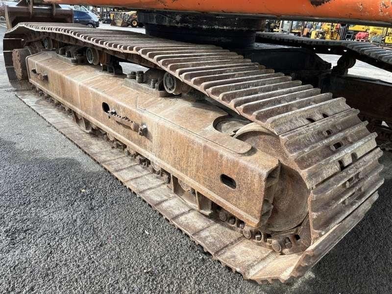 1990 Hitachi EX400LC Demolition Excavator