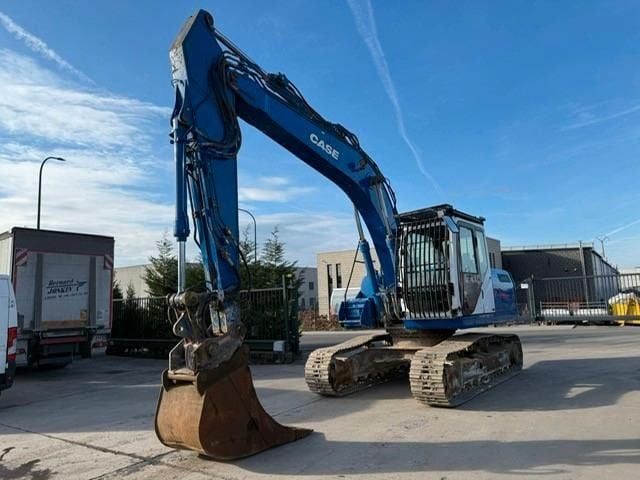 2012 CASE CX160B Crawler Excavator