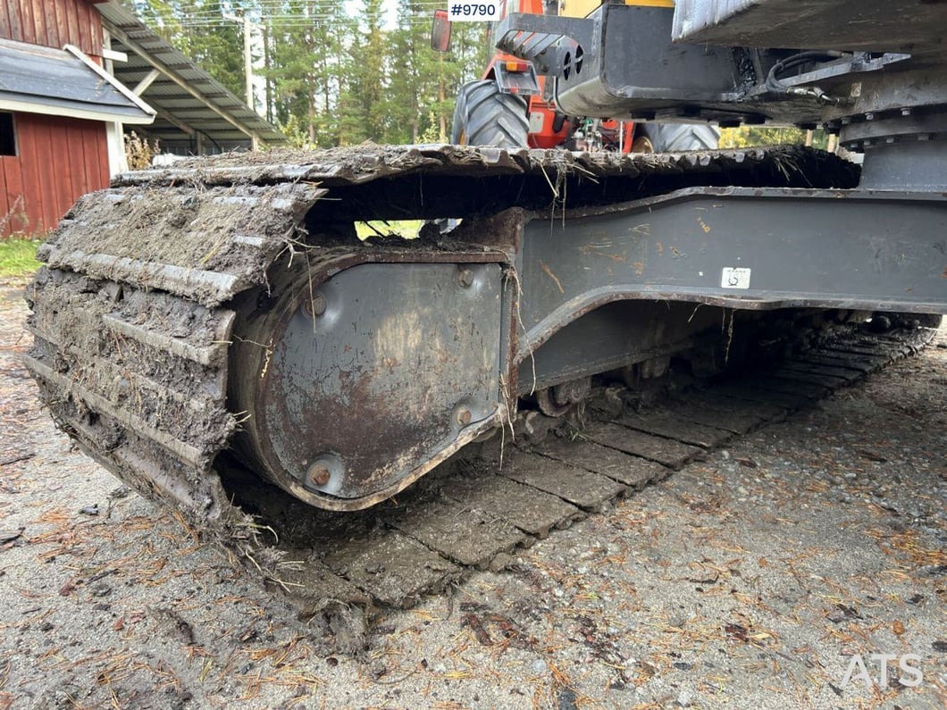 2017 Volvo ECR145EL Crawler Excavator