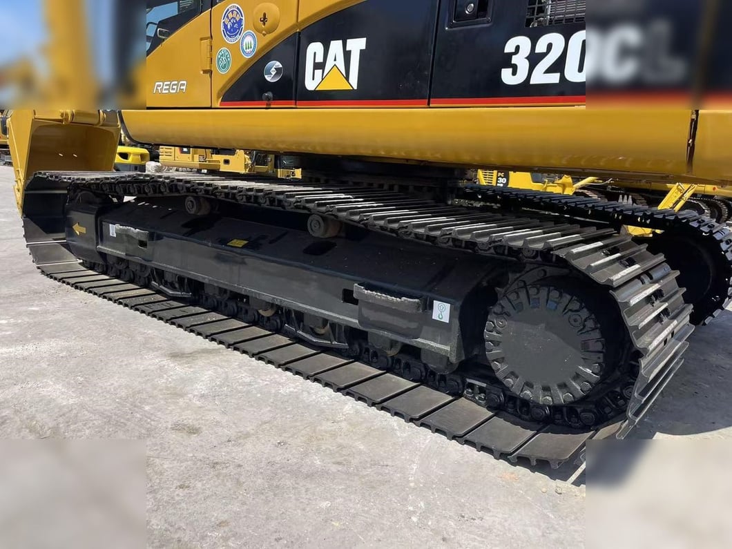 2020 Caterpillar 320CL Crawler Excavator