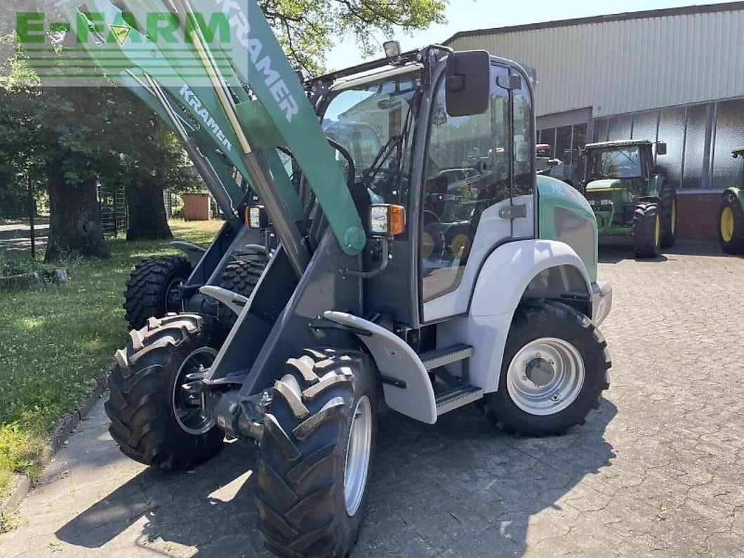2023 Kramer KL255L Mini Excavator