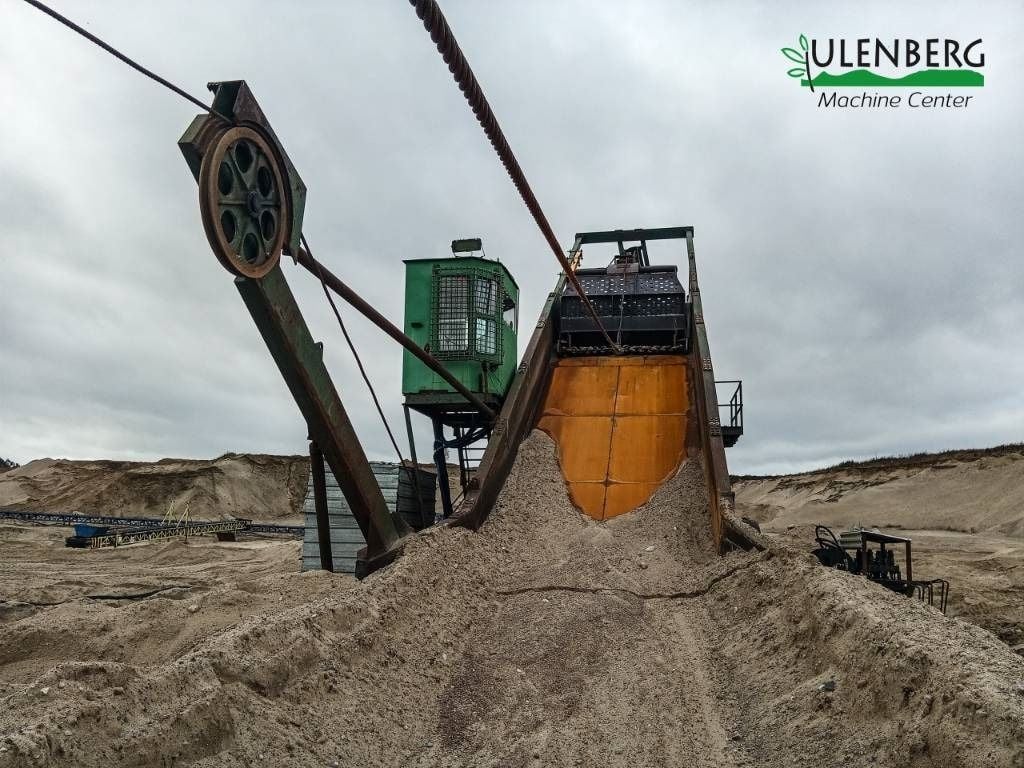1987 Stichweh KS 1000 S Crawler Excavator