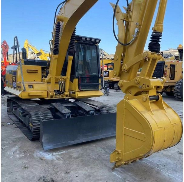 2024 Komatsu PC130 Crawler Excavator
