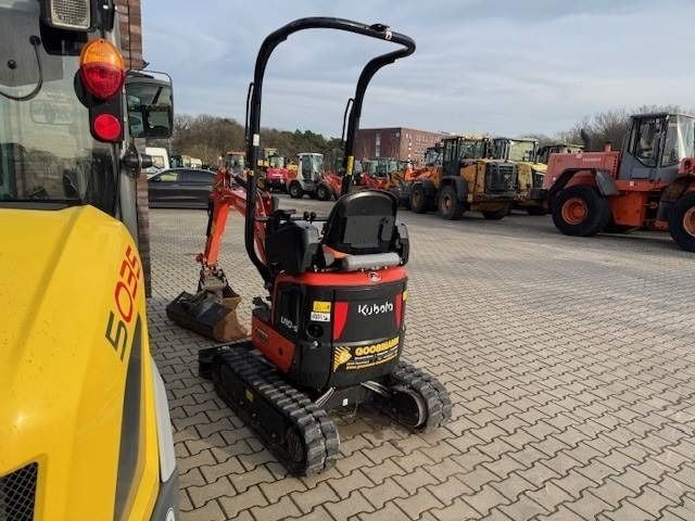 2023 Kubota U10-5 Mini Excavator