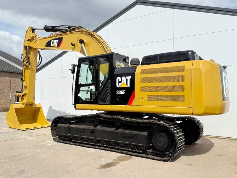 2016 Caterpillar 336FLN Crawler Excavator