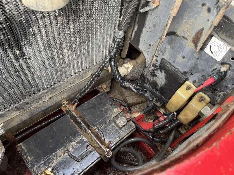 2007 Takeuchi TB180FR Crawler Excavator