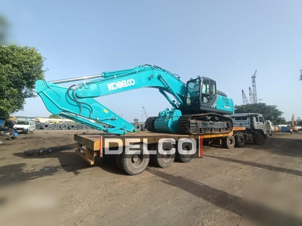 2026 Kobelco SK380XDLC-10 Crawler Excavator
