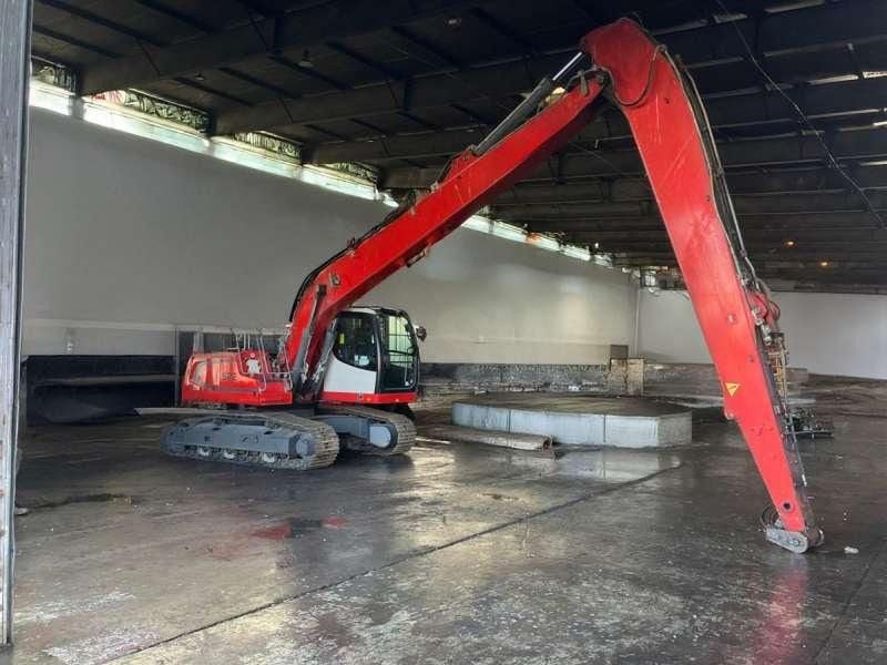 2018 Liebherr R922LC Material Handler