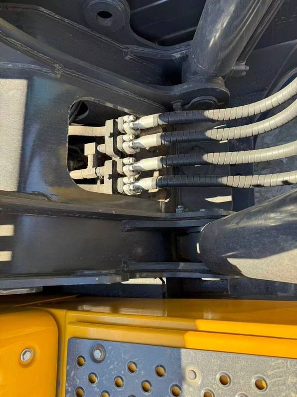 2025 Volvo EC480 Crawler Excavator