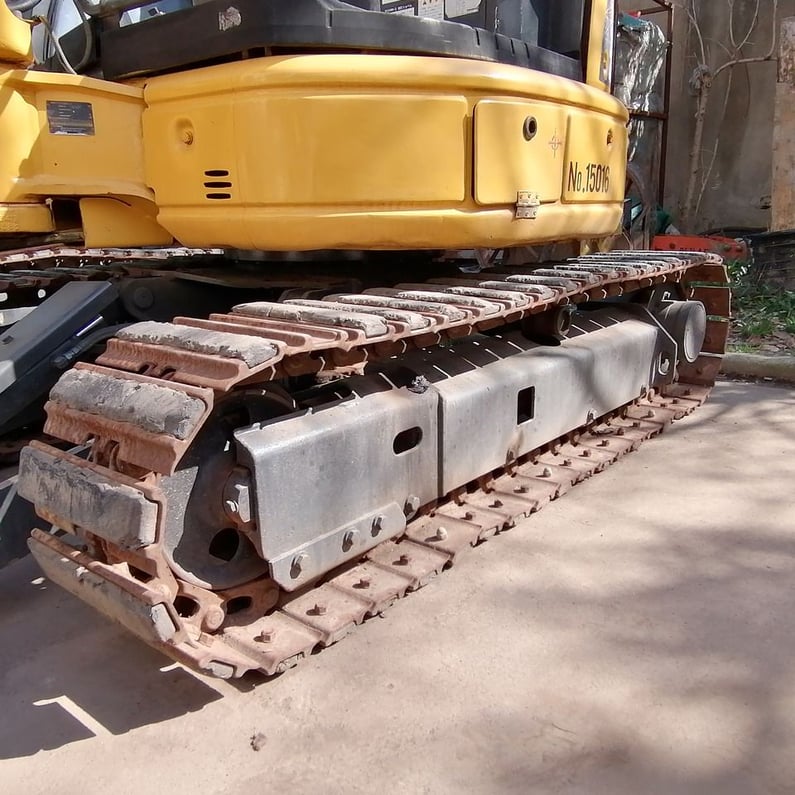 2022 Komatsu PC30MR Mini Excavator
