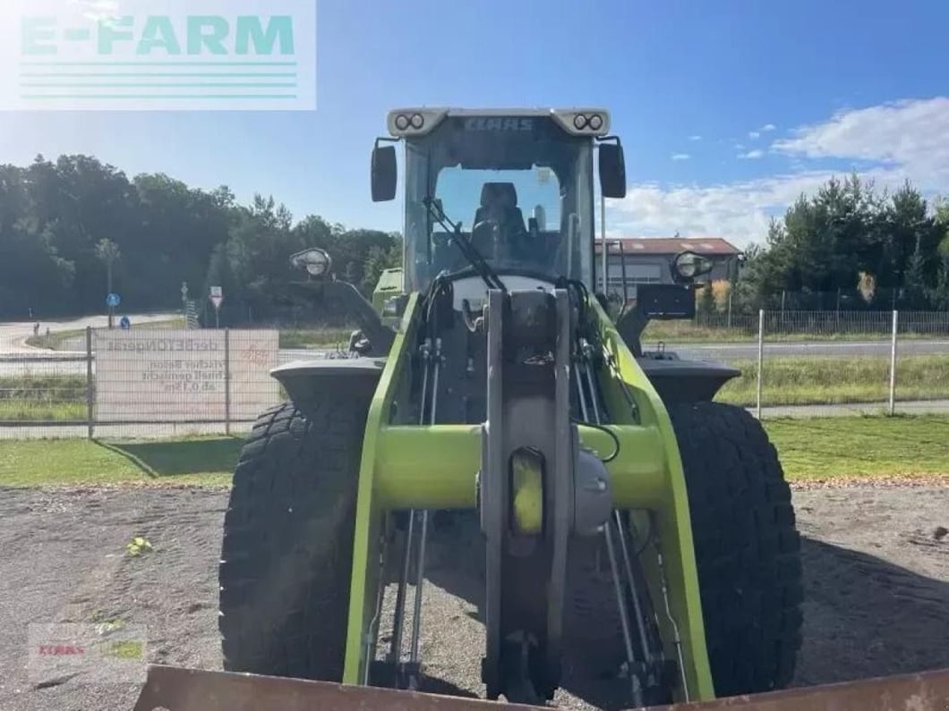2023 Claas TORION 1285 Mini Excavator