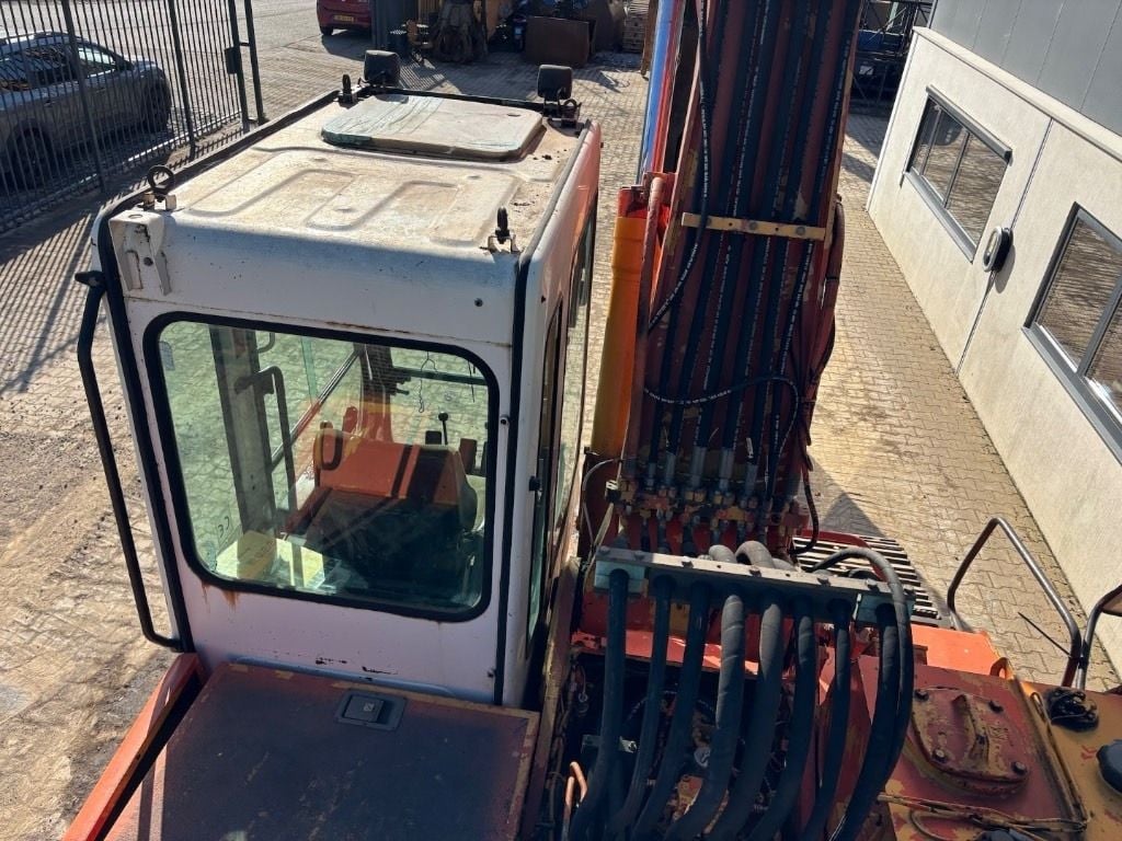 1996 Liebherr R922HDSL Crawler Excavator