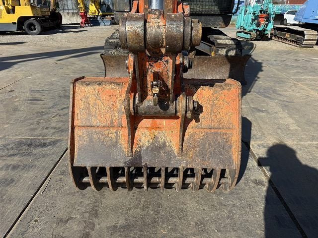 2016 Hitachi ZX75USK-5B Crawler Excavator