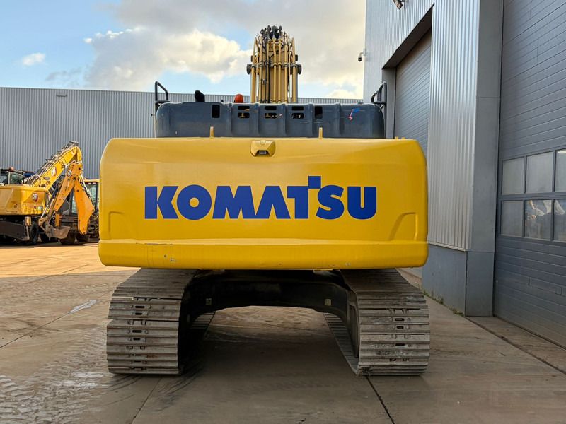 2015 Komatsu PC360LC-10 Crawler Excavator