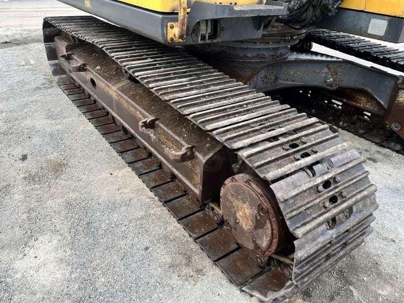2005 Volvo EC140BLC Crawler Excavator